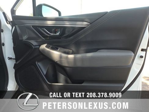 Used 2023 Subaru Outback Onyx Edition AWD/4WD image 12