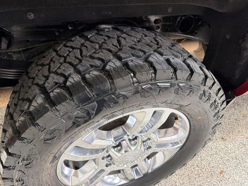 Used 2019 Chevrolet Silverado 2500 LTZ w/ Duramax Plus Package AWD/4WD image 52