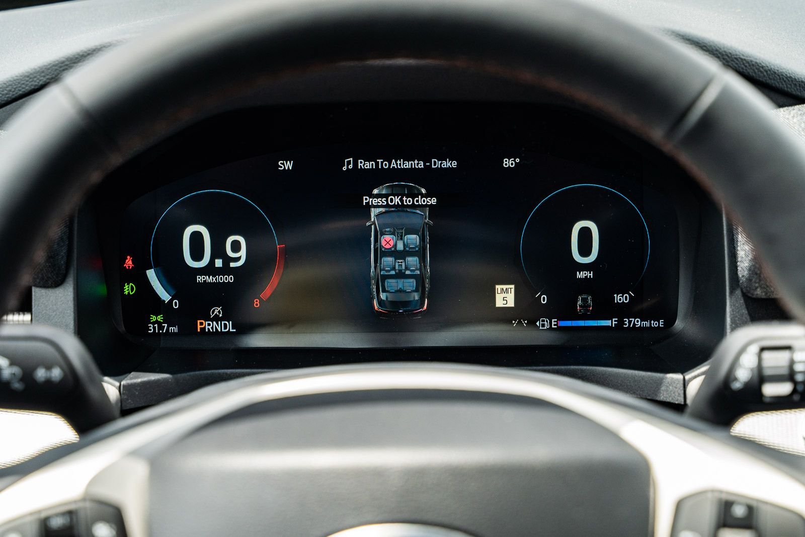 New 2026 Ford Explorer Active w/ Active Comfort Package RWD image 21