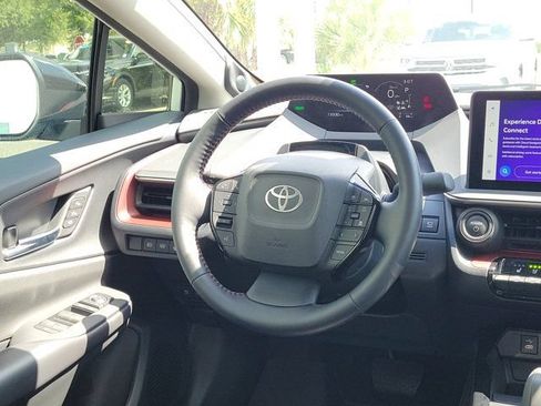 Used 2024 Toyota Prius Prime Premium w/ Advanced Technology Package FWD image 3