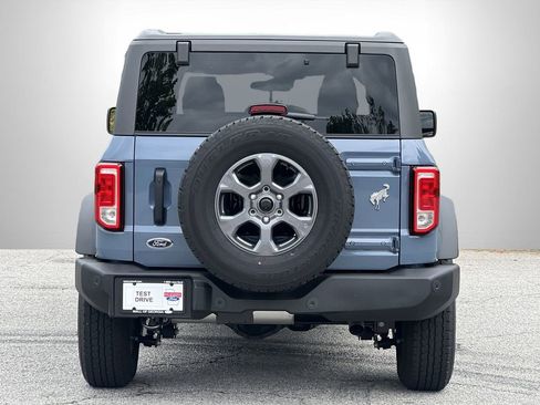 New 2025 Ford Bronco Big Bend AWD/4WD image 23