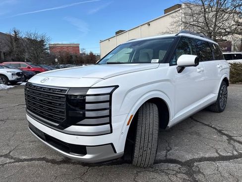 New 2026 Hyundai Palisade Calligraphy image 3