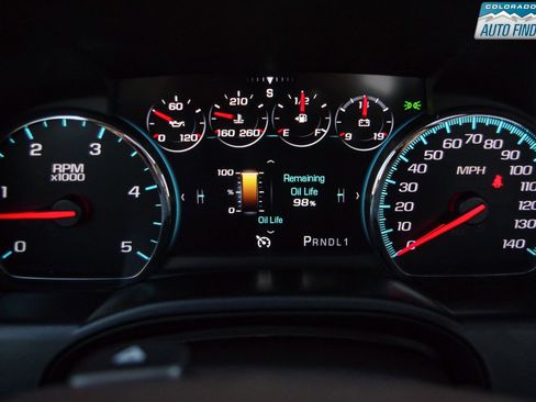 Used 2018 GMC Sierra 2500 Denali w/ Duramax Plus Package image 15