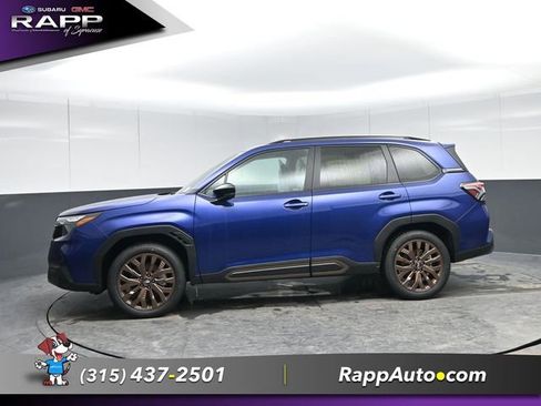 New 2026 Subaru Forester Sport image 4