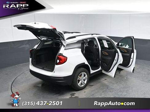 Used 2019 GMC Terrain SLE w/ Driver Convenience Package image 23