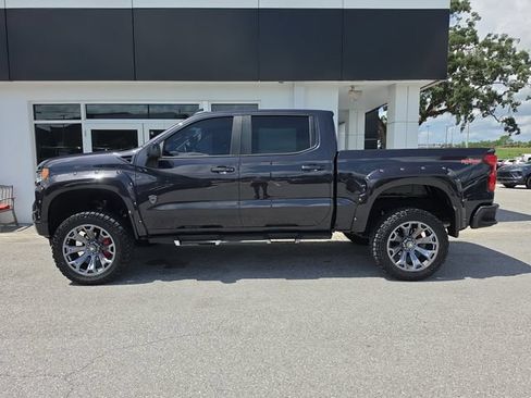 Certified 2022 Chevrolet Silverado 1500 RST w/ Convenience Package II AWD/4WD image 4