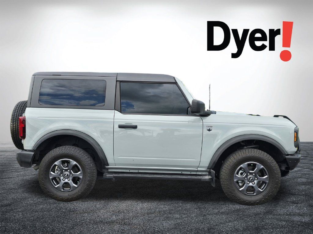 Used 2023 Ford Bronco Big Bend AWD/4WD image 3