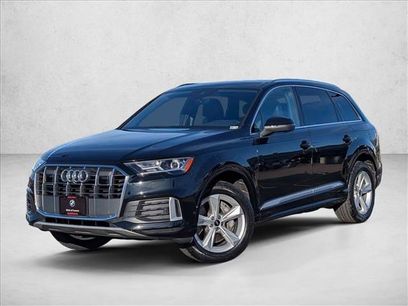 Used 2022 Audi Q7 2.0T Premium Plus