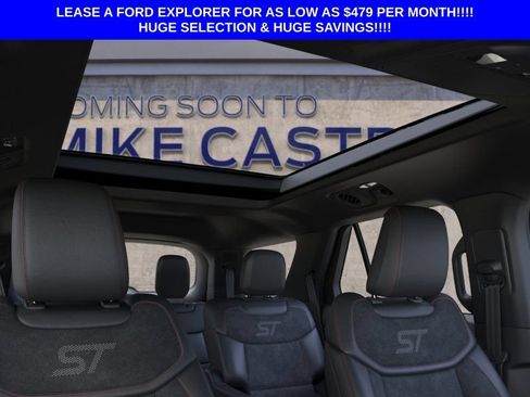 New 2026 Ford Explorer ST AWD/4WD image 22