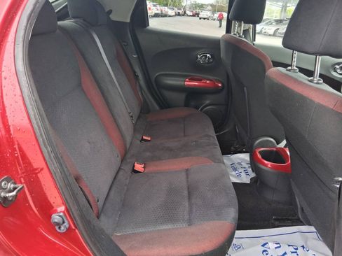 Used 2014 Nissan Juke SV AWD/4WD image 16