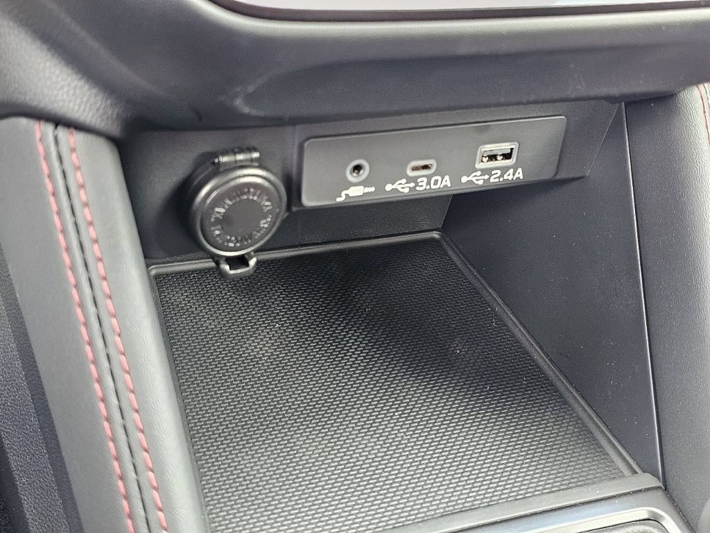 New 2026 Subaru WRX Limited AWD/4WD image 20