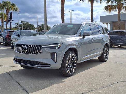 New 2026 Volvo XC90 B6 Plus w/ Protection Package Premier image 3