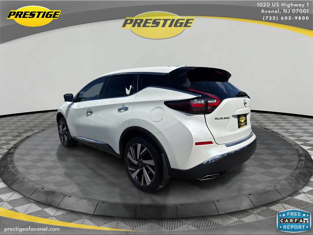 Used 2023 Nissan Murano SL w/ SL Moonroof Package AWD/4WD image 7