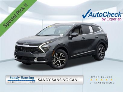 Used 2023 Kia Sportage EX