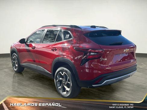 New 2026 Chevrolet Trax LT w/ Driver Confidence Package image 4