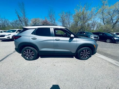 Used 2023 Chevrolet TrailBlazer ACTIV w/ Convenience Package FWD image 7