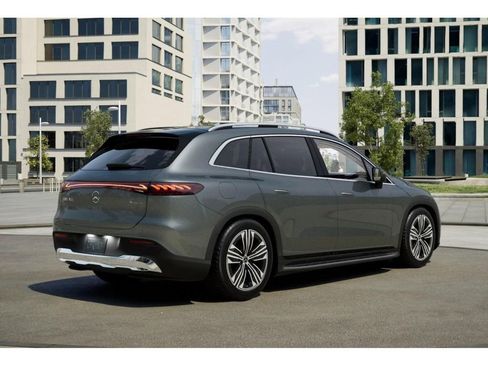 New 2026 Mercedes-Benz EQS 400 4MATIC SUV image 21