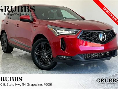 Used 2023 Acura RDX A-Spec