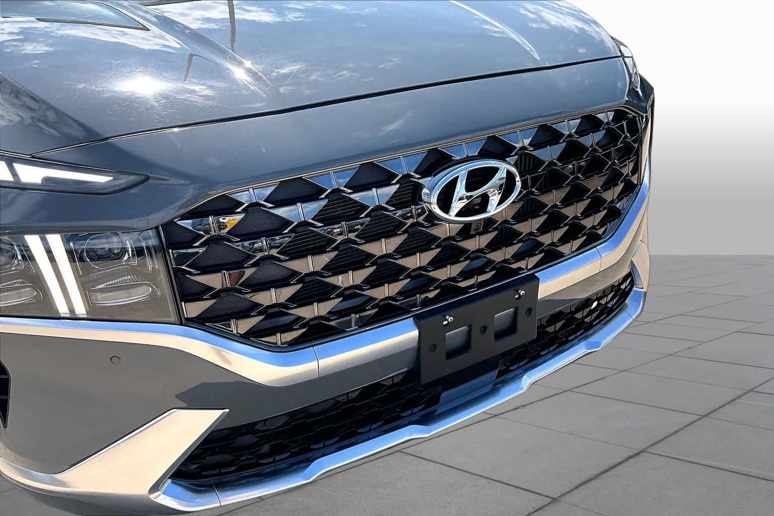 Used 2023 Hyundai Santa Fe Calligraphy AWD/4WD image 30