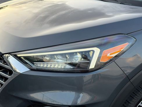 Used 2021 Hyundai Tucson Ultimate FWD image 9