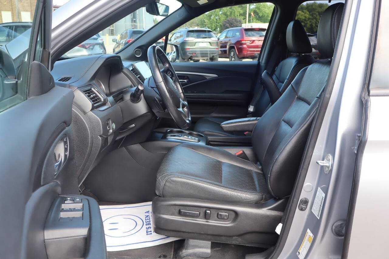 Used 2021 Honda Passport EX-L image 9