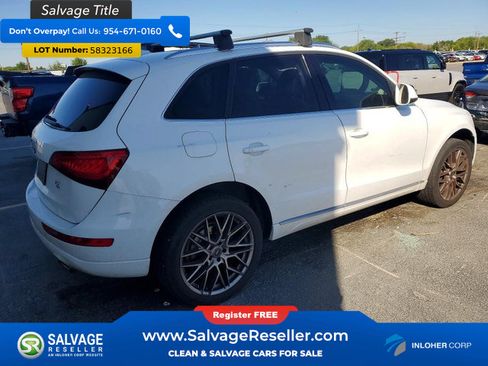 Used 2014 Audi Q5 2.0T Premium w/ Lighting Package AWD/4WD image 4