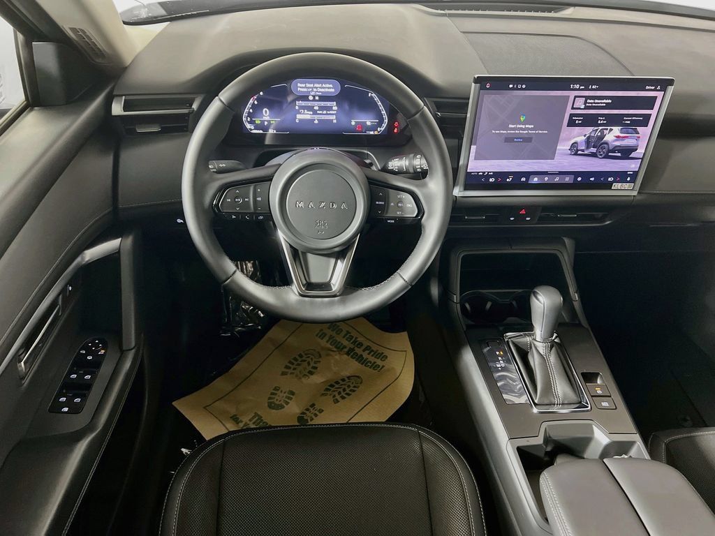 New 2026 MAZDA CX-5 Select AWD/4WD image 17