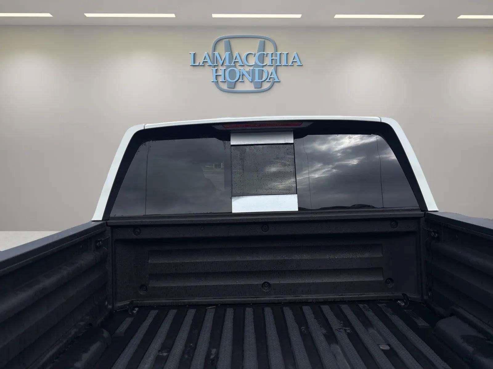New 2026 Honda Ridgeline RTL image 8