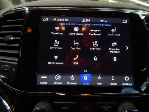 Used 2021 Jeep Grand Cherokee SRT w/ Trailer Tow Group IV image 36