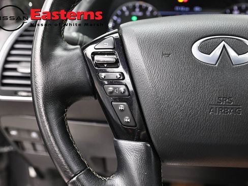 Used 2024 INFINITI QX80 Luxe RWD image 15