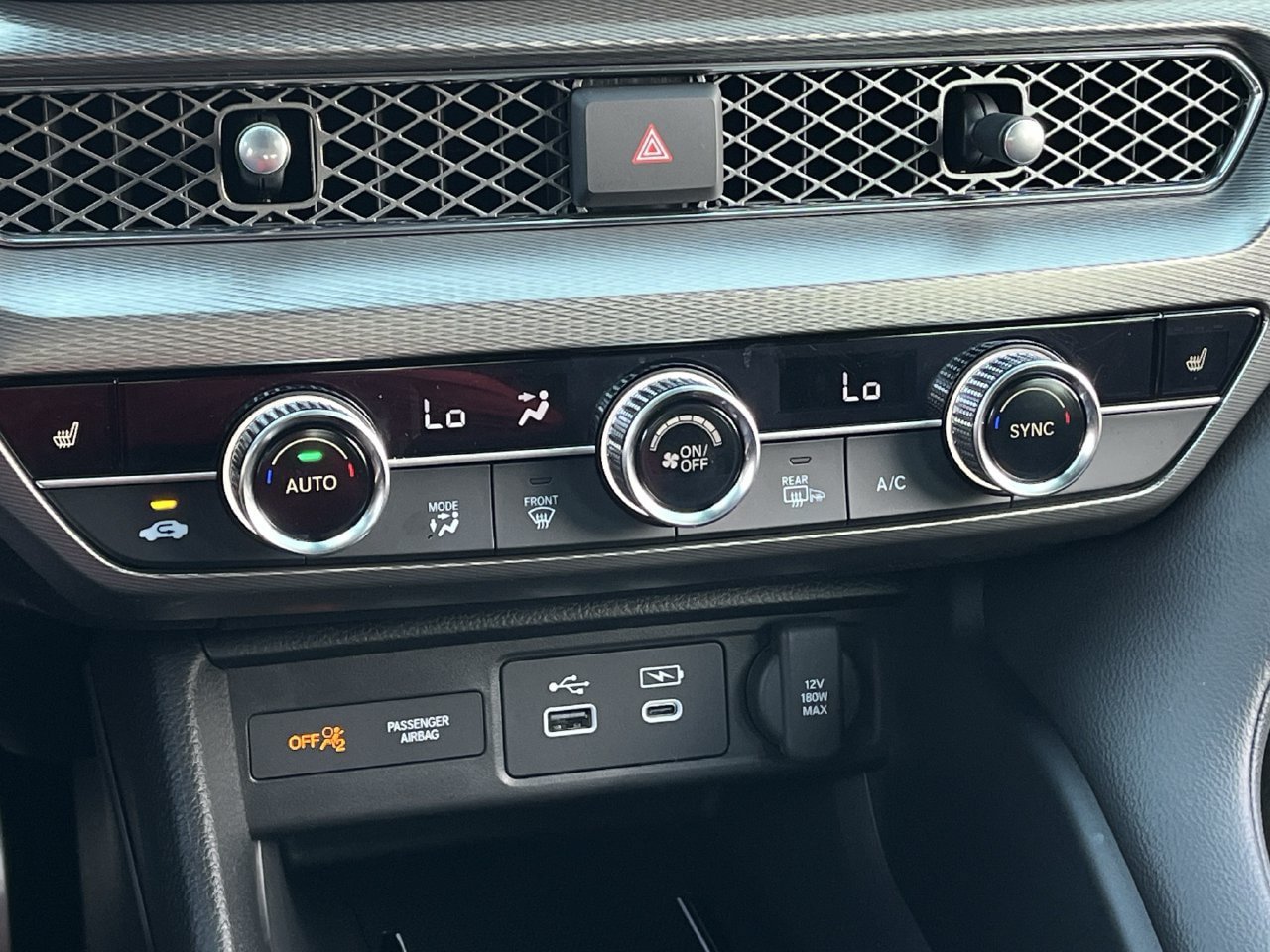 Used 2026 Acura Integra A-Spec w/ Technology Package FWD image 18