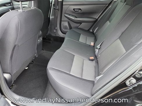 New 2025 Nissan Sentra SV image 7