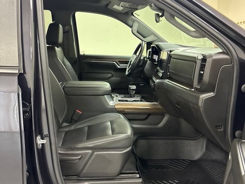 Used 2023 Chevrolet Silverado 1500 RST w/ RST All Star Premium Package AWD/4WD image 24