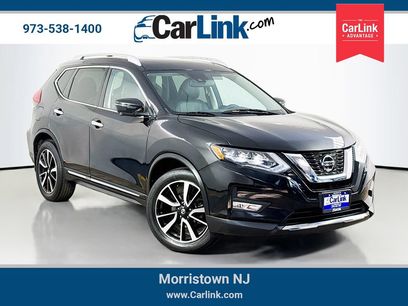 Used 2019 Nissan Rogue SL w/ Premium Package
