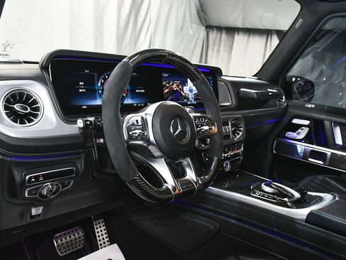 Used 2021 Mercedes-Benz G 63 AMG 4MATIC image 24
