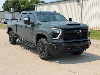 Used 2025 Chevrolet Silverado 2500 LT w/ Trail Boss Package