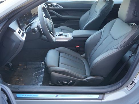 New 2026 BMW 430i Coupe w/ M Sport Package image 10