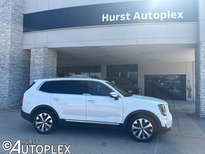 Used 2020 Kia Telluride S w/ S 8 Passenger Seating Package
