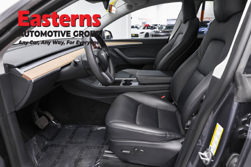 Used 2023 Tesla Model Y Long Range AWD/4WD image 15