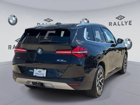 Certified 2026 BMW X3 xDrive30i w/ Convenience Package AWD/4WD image 6