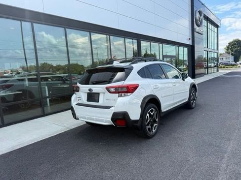 Used 2020 Subaru Crosstrek 2.0i Limited w/ Moonroof Package AWD/4WD image 3