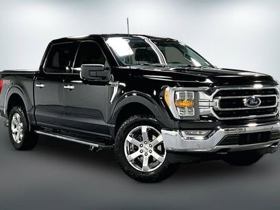 Used 2021 Ford F150 XLT w/ Equipment Group 302A High