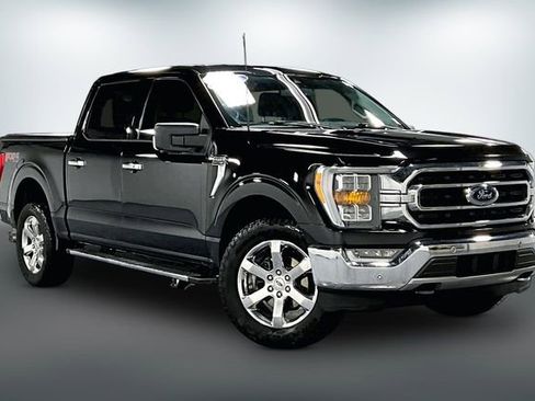 Used 2021 Ford F150 XLT w/ Equipment Group 302A High image 1