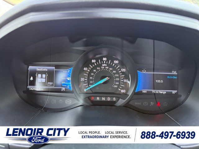 Certified 2023 Ford Edge SEL w/ Convenience Package AWD/4WD image 22