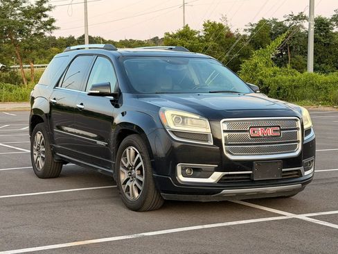 Used 2013 GMC Acadia Denali AWD/4WD image 3