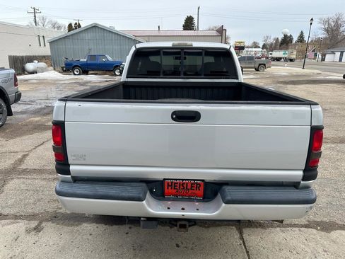 Used 1998 Dodge Ram 2500 Truck Quad Cab 6.5-ft. Bed 4WD image 6