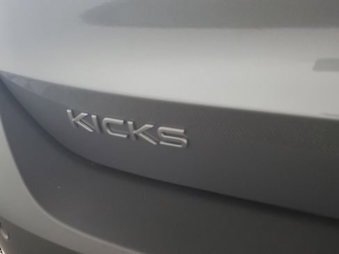New 2026 Nissan Kicks SV w/ Cold Weather Package FWD image 10