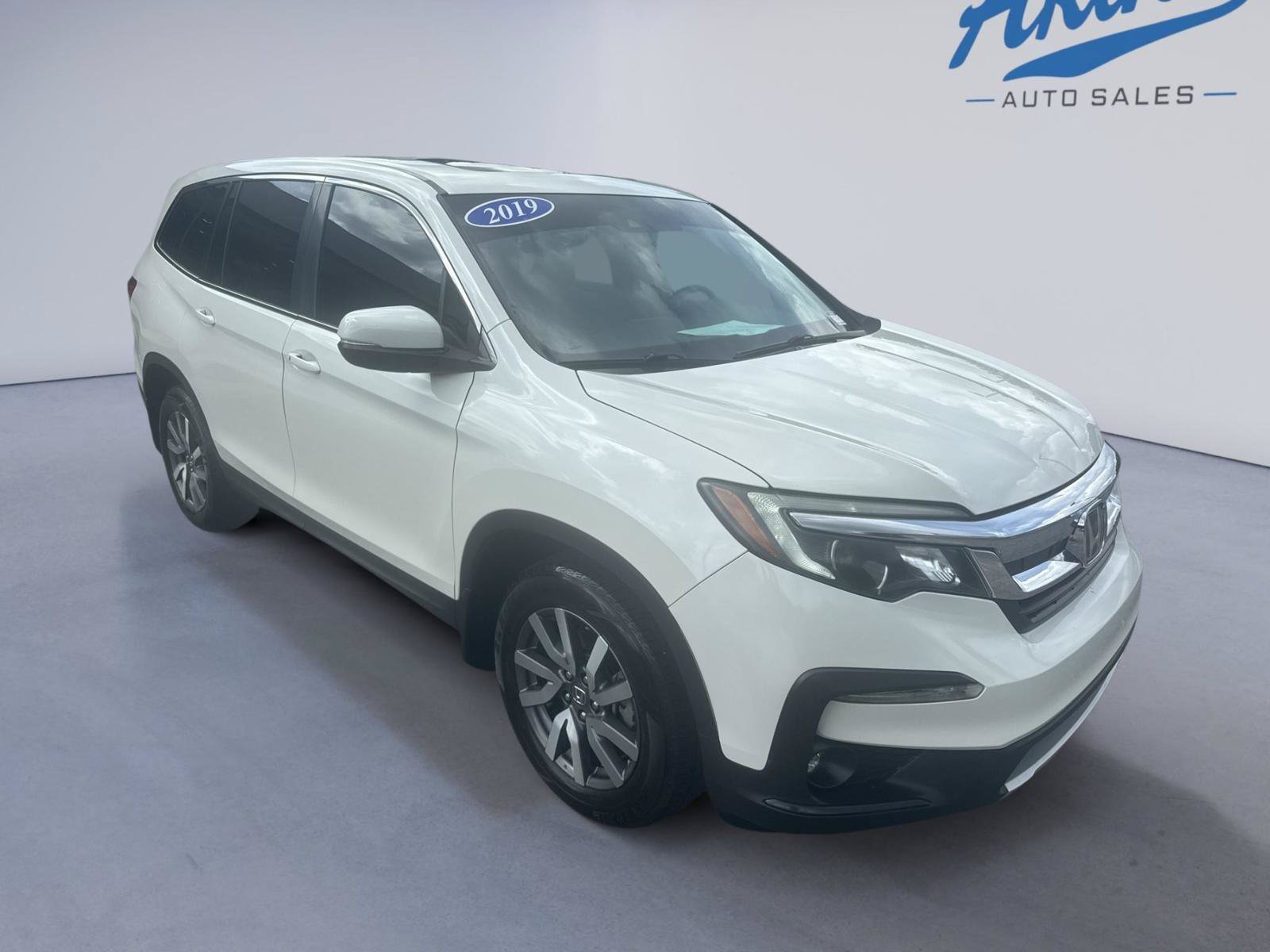 Used 2019 Honda Pilot EX-L image 3