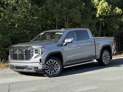 Certified 2023 GMC Sierra 1500 Denali Ultimate