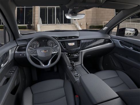 New 2025 Cadillac XT6 Premium Luxury w/ Technology Package image 15